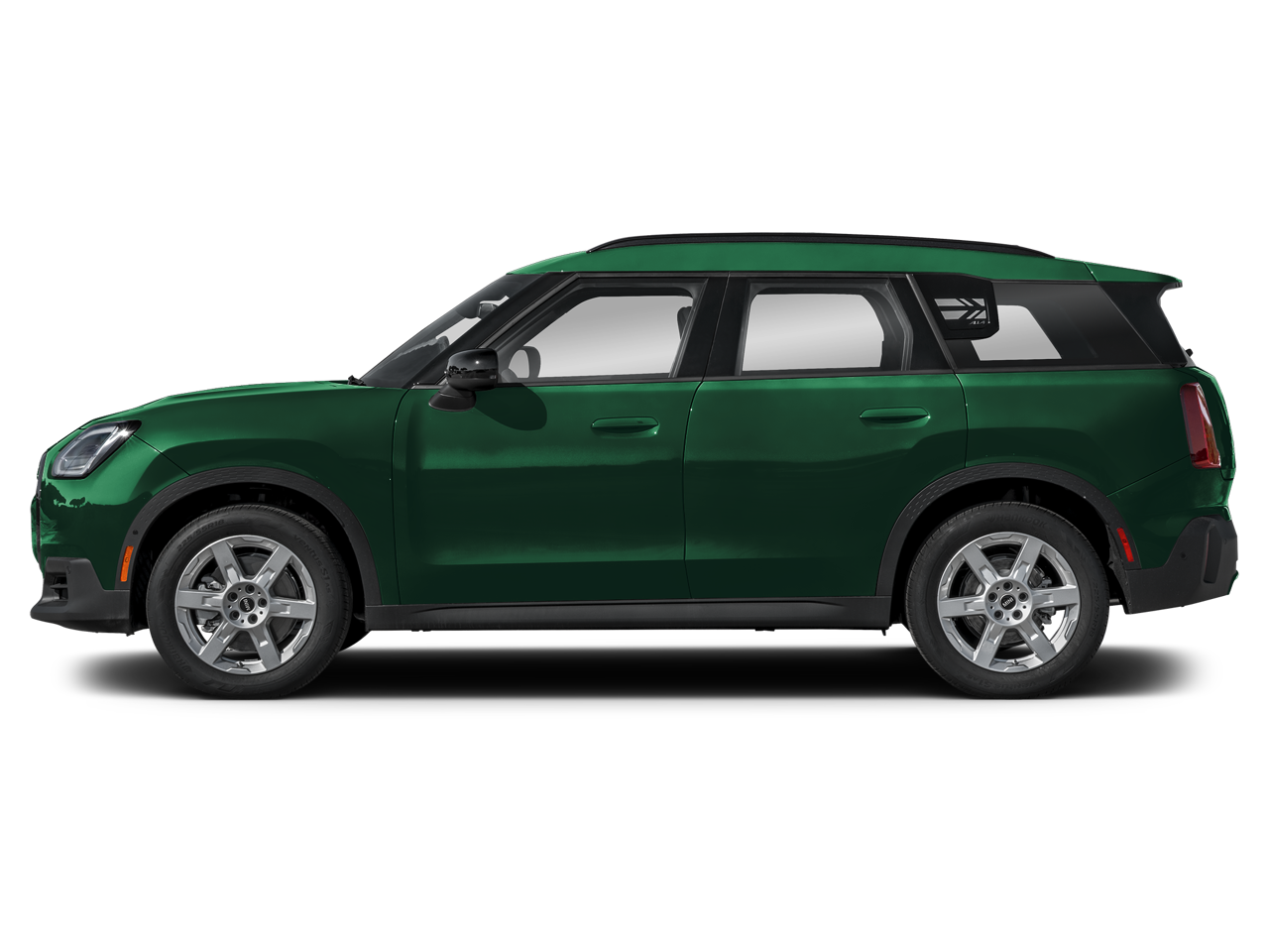 2027 MINI COUNTRYMAN S ALL4