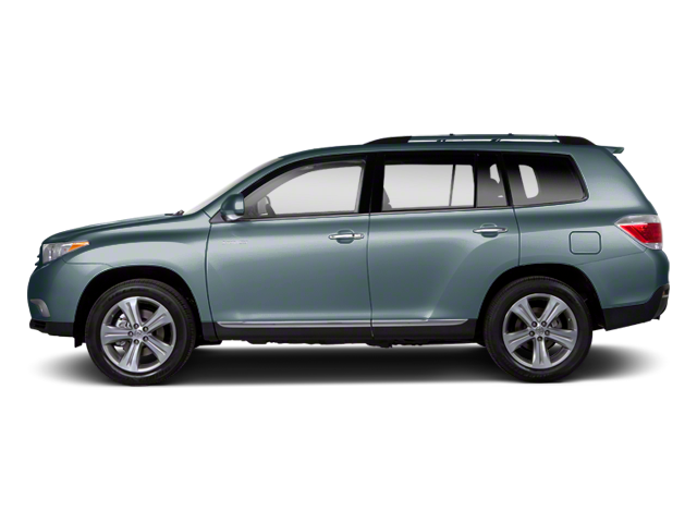 2013 Toyota Highlander 4WD 4dr V6