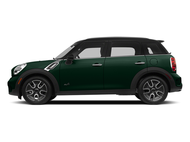 2014 MINI Cooper Countryman FWD 4dr S
