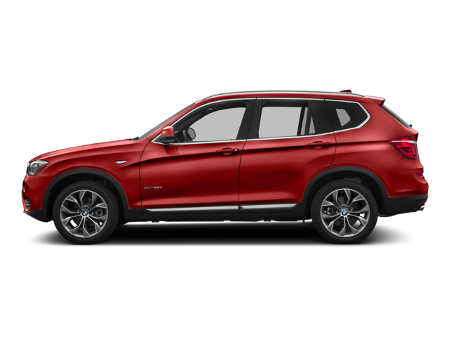 2016 BMW X3 xDrive28i xDrive28i