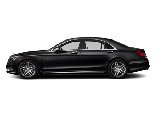 2016 Mercedes-Benz S-Class 4dr Sdn S 550 4MATIC® in Bridgewater, NJ - Open Road Automotive Group