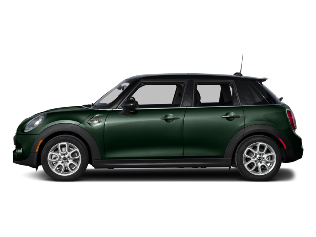 2016 MINI Cooper Hardtop 4 Door 4dr HB S