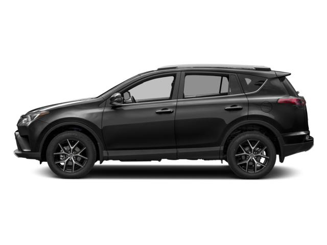 2017 Toyota RAV4 SE AWD