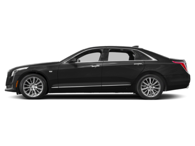 2018 Cadillac CT6 4dr Sdn 3.6L Luxury AWD