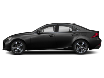 2019 Lexus IS 350 F SPORT