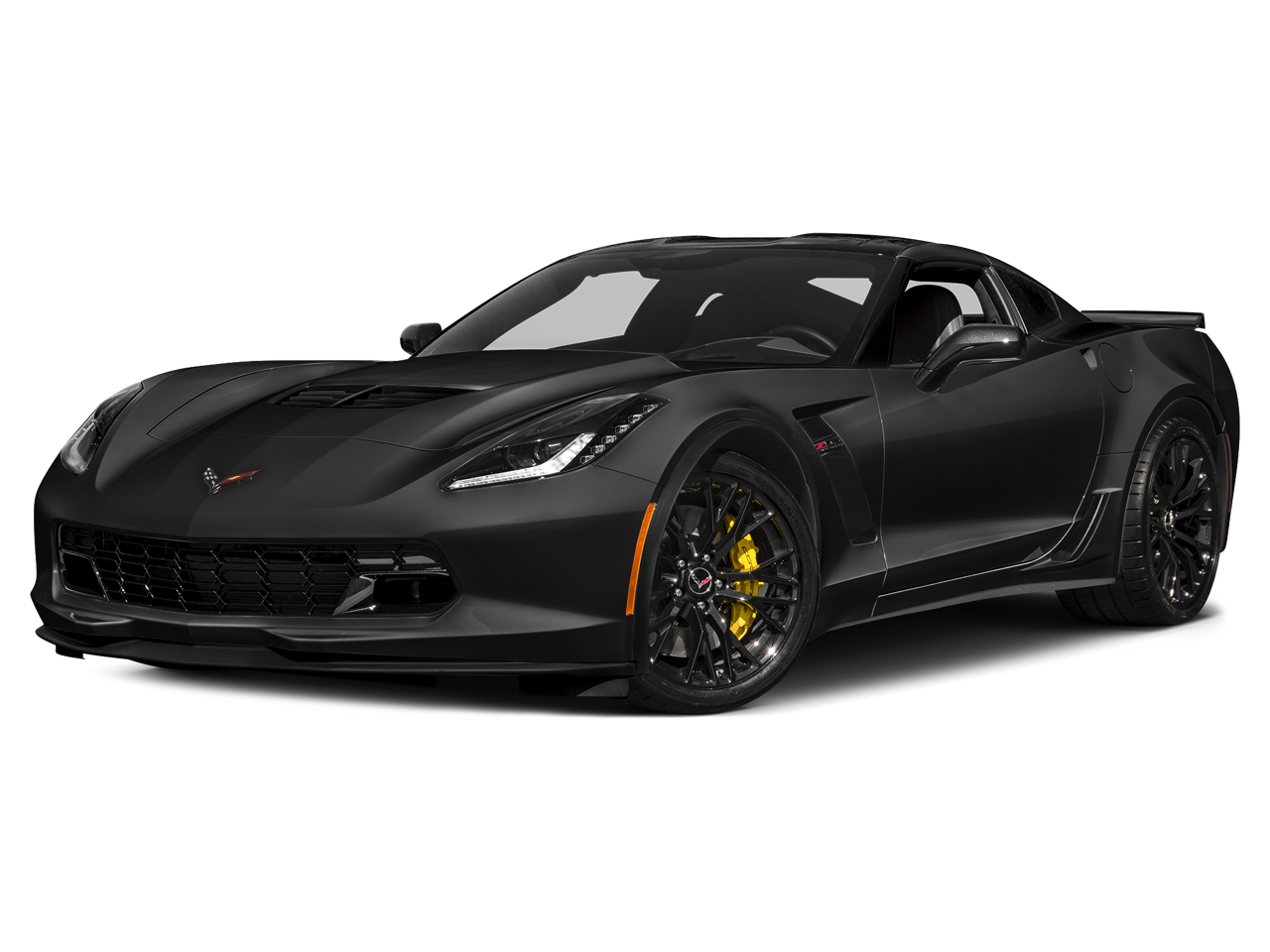 2015 Chevrolet Corvette 2dr Z06 Cpe w/2LZ