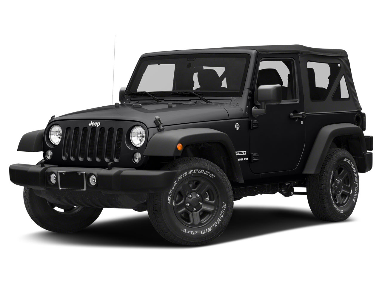 2015 Jeep Wrangler 4WD 2dr Willys Wheeler