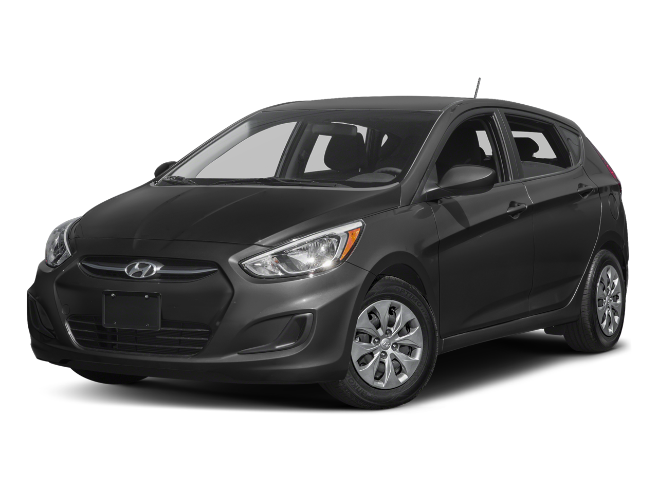 2016 Hyundai Accent 5dr HB Auto SE