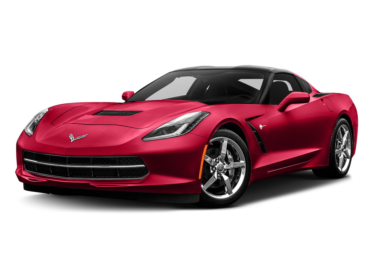2017 Chevrolet Corvette 1LT