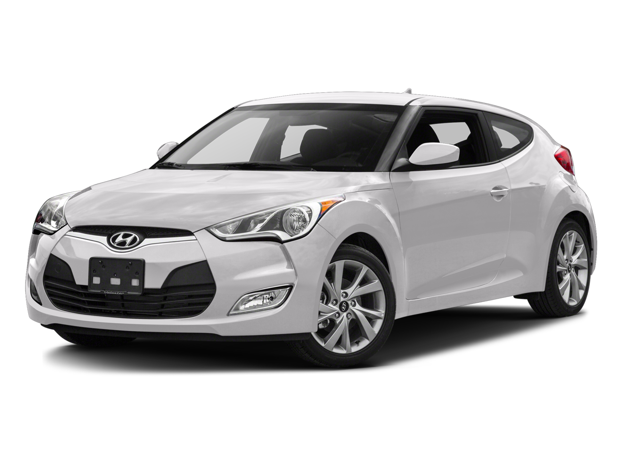 2017 Hyundai Veloster Value Edition Dual Clutch