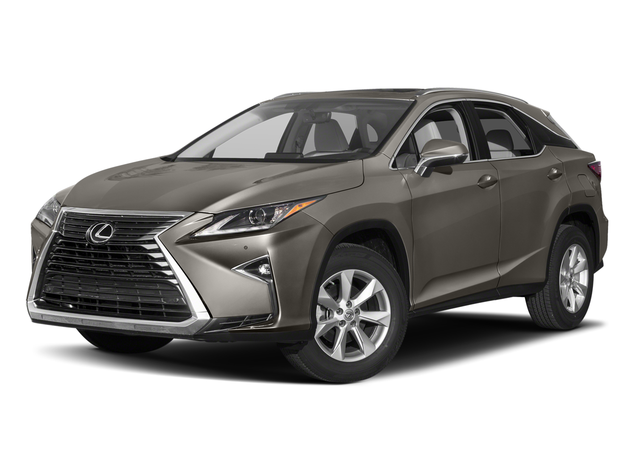 2017 Lexus RX RX 350 AWD