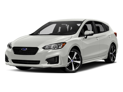 2017 Subaru Impreza Sport