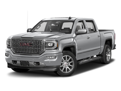 2018 GMC Sierra 1500 4WD Crew Cab 143.5 Denali