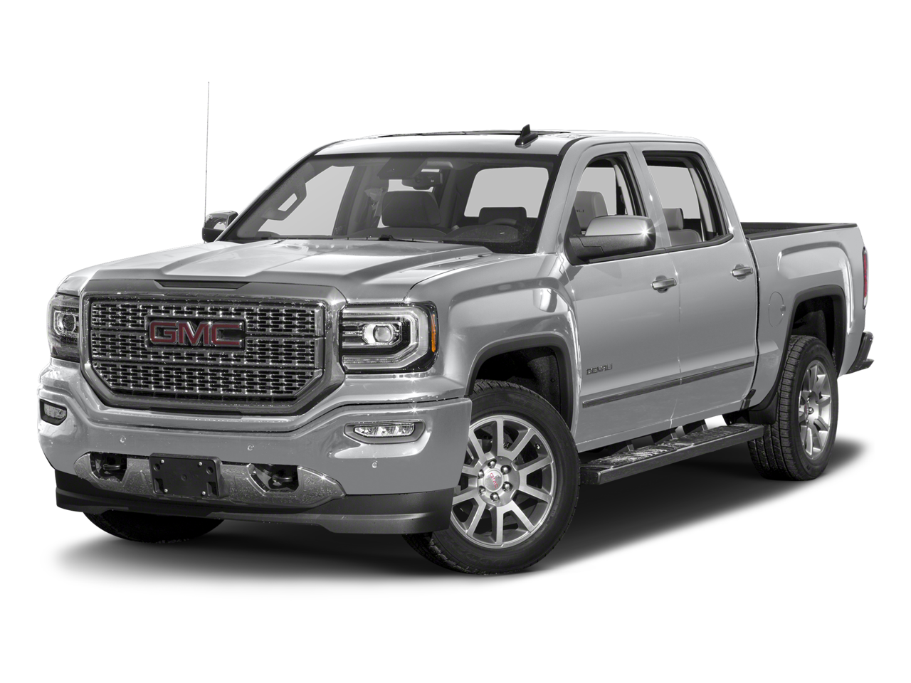 2018 GMC Sierra 1500 4WD Crew Cab 143.5 Denali
