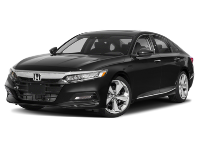 2018 Honda Accord Touring 1.5T CVT