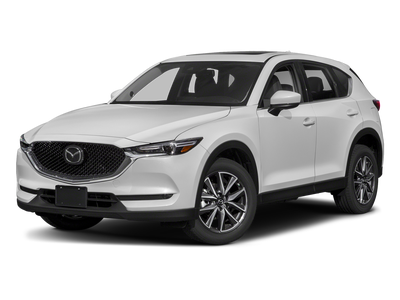 2018 Mazda Mazda CX-5 Grand Touring AWD