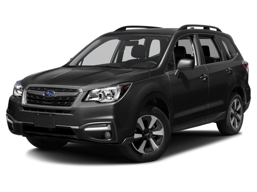 2018 Subaru Forester Limited