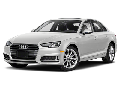 2019 Audi A4 Premium Plus 45 TFSI quattro