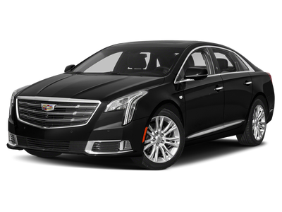 2019 Cadillac XTS 4dr Sdn Luxury AWD