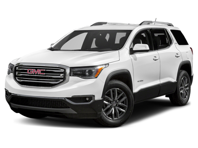 2019 GMC Acadia AWD 4dr SLT w/SLT-1