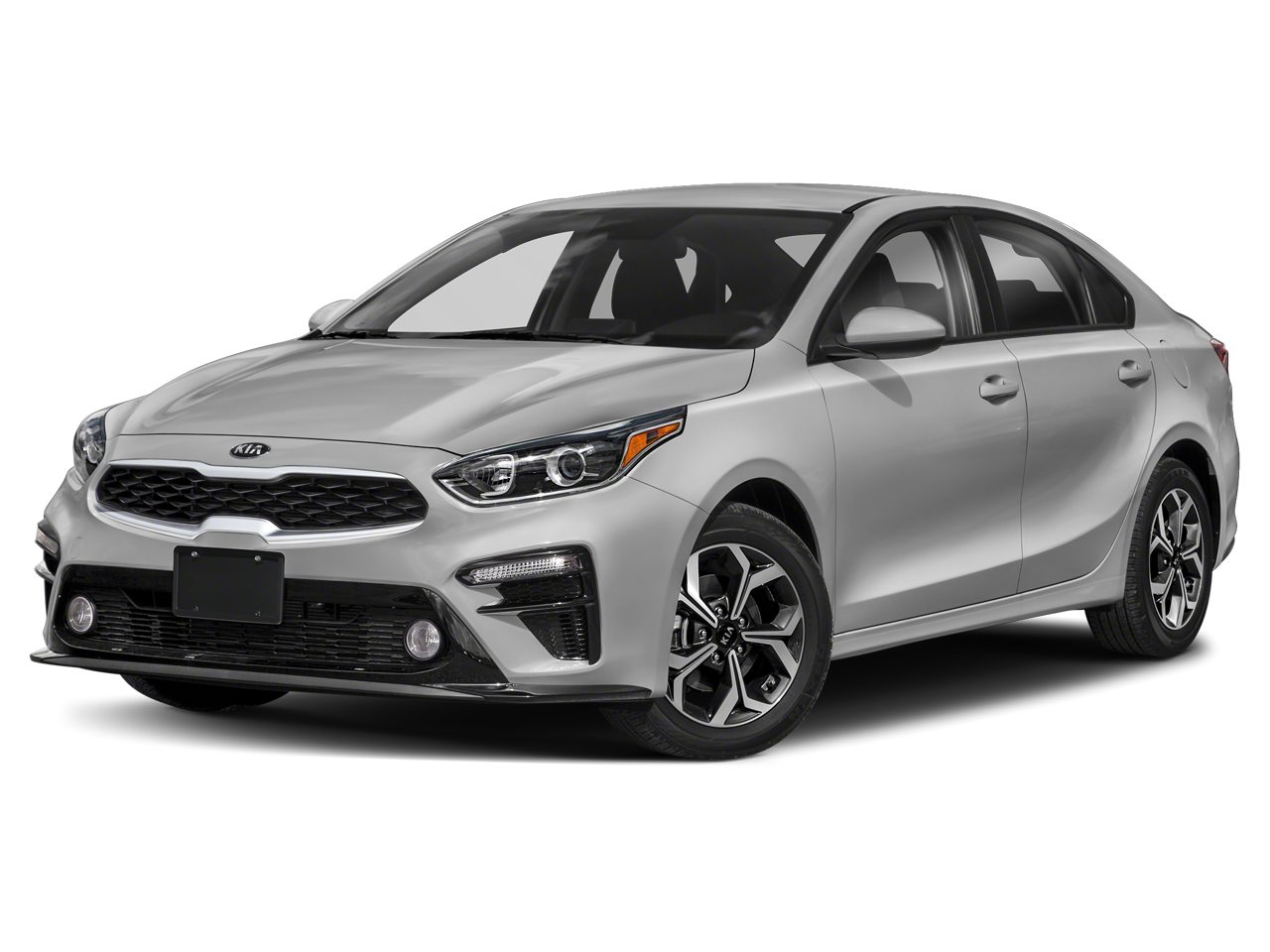 2019 Kia Forte LXS IVT