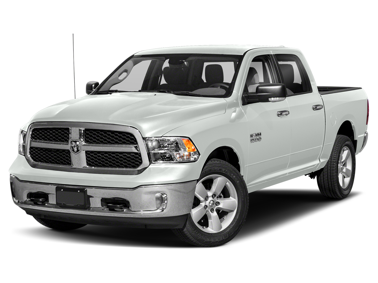 2019 RAM 1500 Classic SLT 4x4 Crew Cab 64 Box