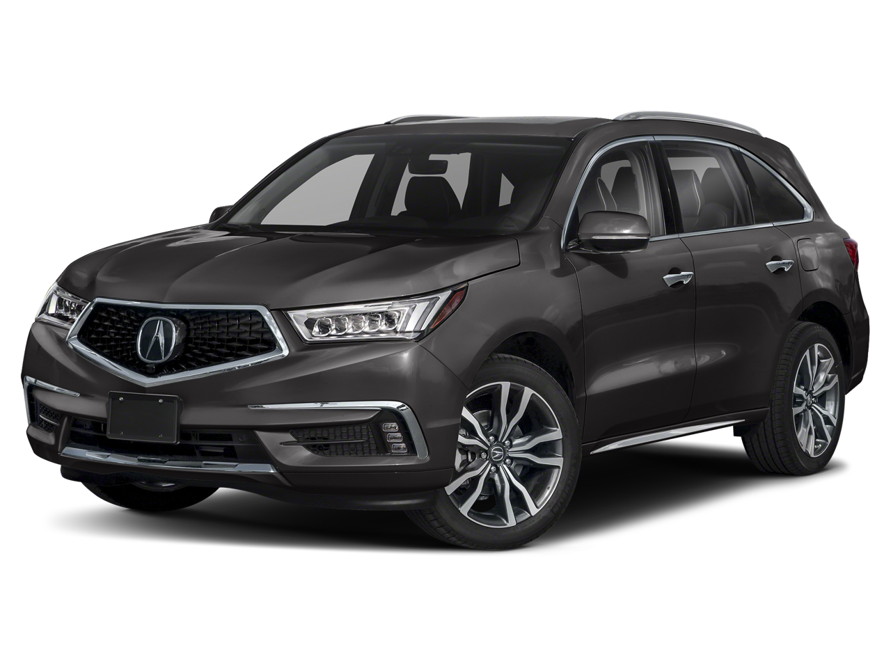 2020 Acura MDX SH-AWD 6-Passenger w/Advance Pkg