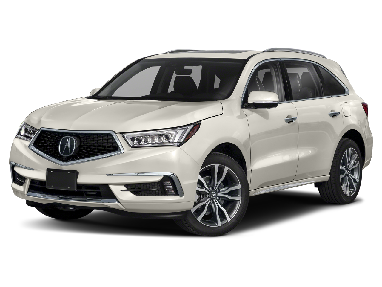 2020 Acura MDX SH-AWD 6-Passenger w/Advance Pkg