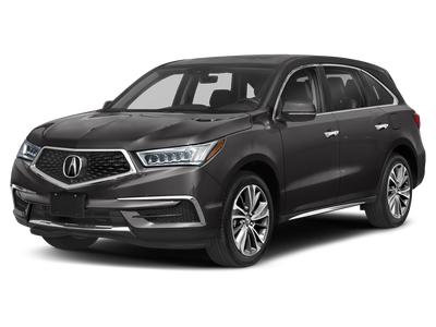 2020 Acura MDX SH-AWD 7-Passenger w/Technology Pkg