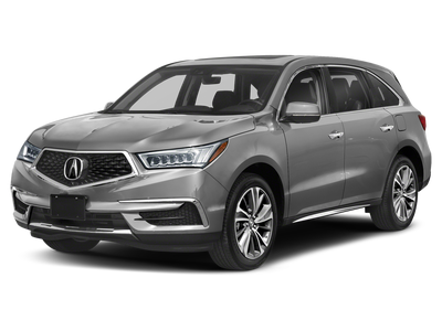 2020 Acura MDX SH-AWD 7-Passenger w/Technology Pkg