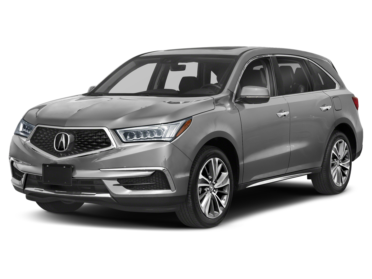 2020 Acura MDX SH-AWD 7-Passenger w/Technology Pkg