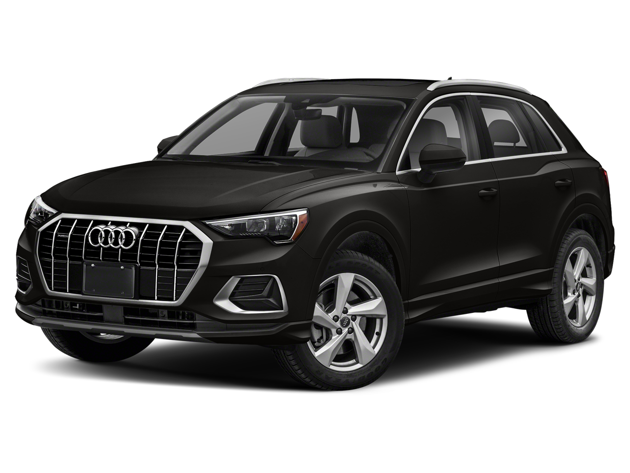 2020 Audi Q3 S line Premium Plus 45 TFSI quattro
