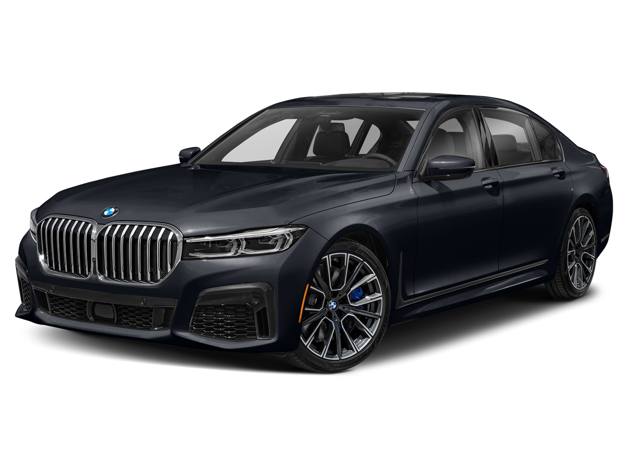 2020 BMW 7 Series 750i xDrive Sedan