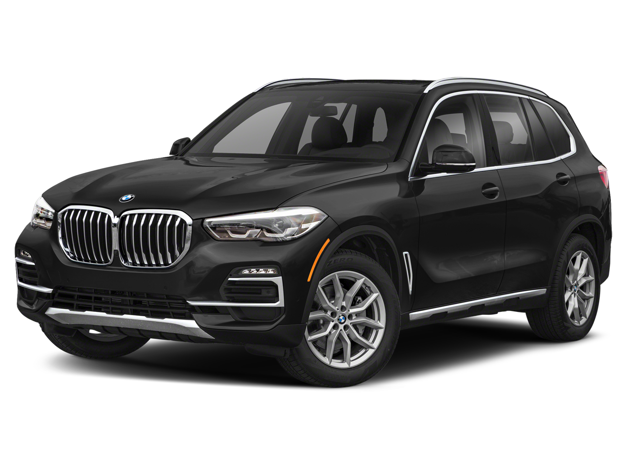 2020 BMW X5 xDrive40i xDrive40i