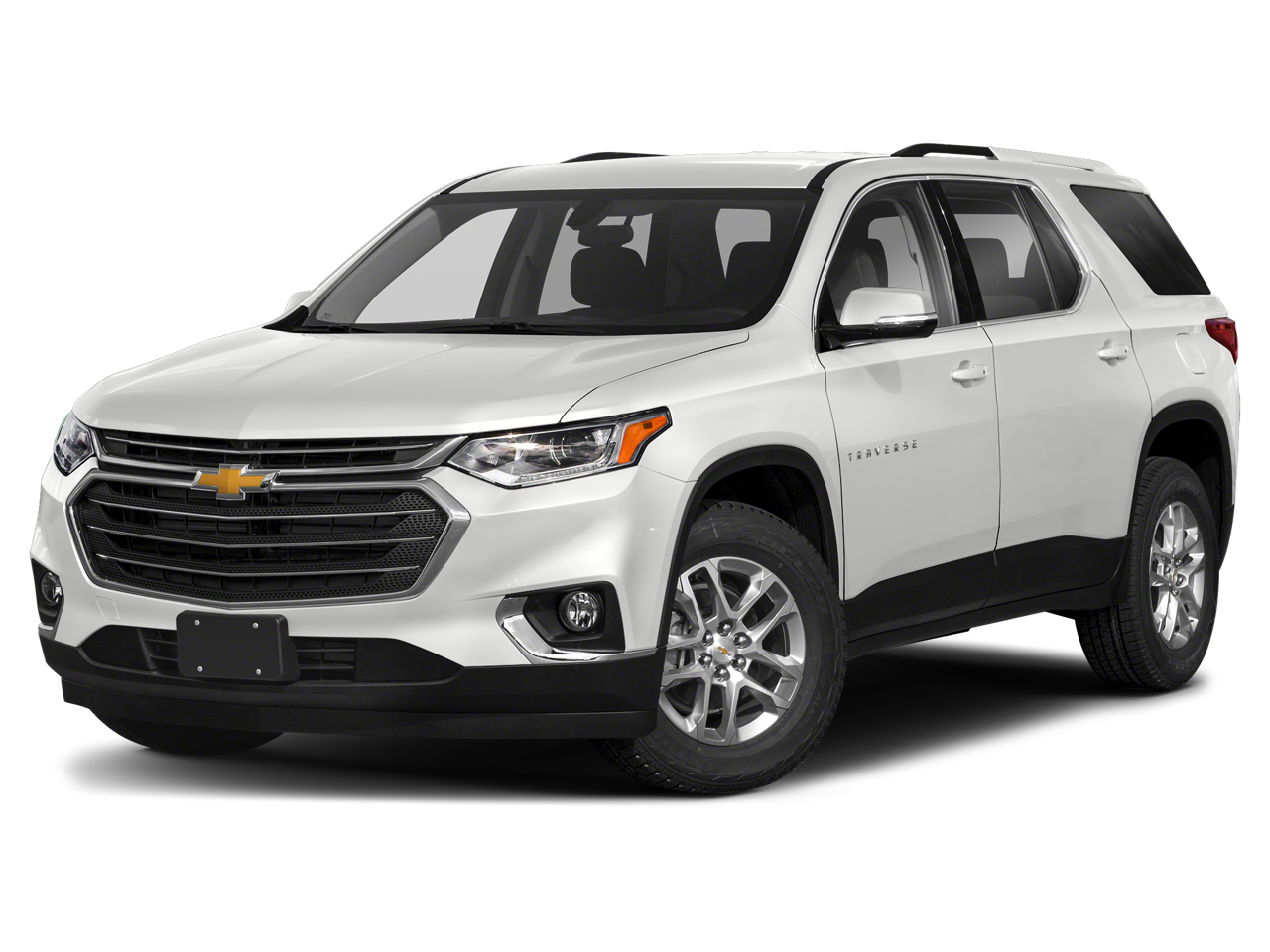 2020 Chevrolet Traverse AWD 4dr LT Leather