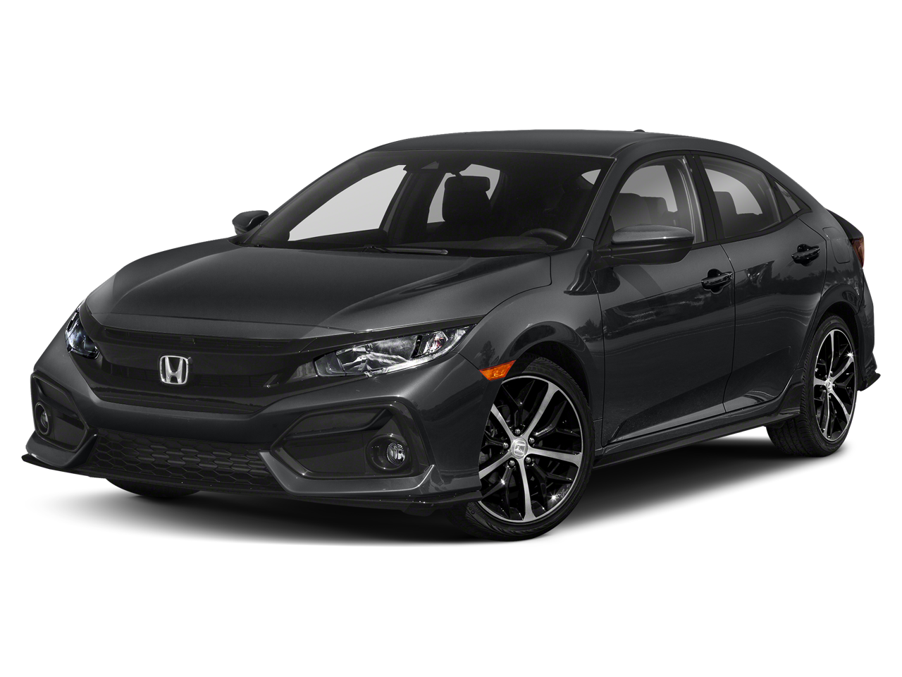 2020 Honda Civic Hatchback Sport CVT