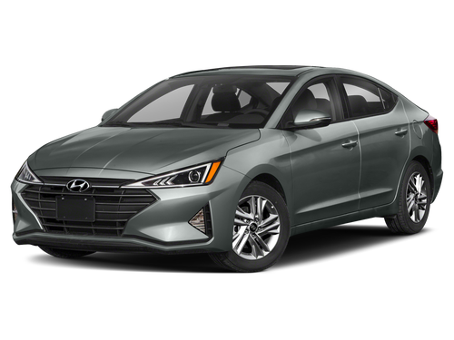 2020 Hyundai Elantra Value Edition IVT SULEV