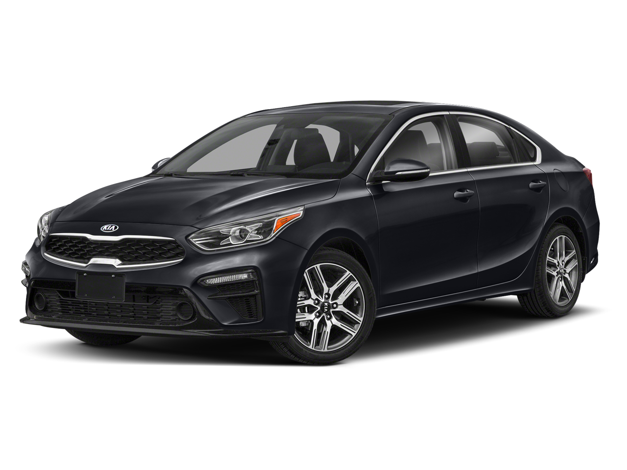 2020 Kia Forte EX IVT