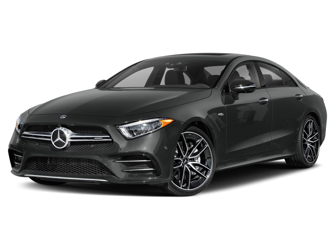 2020 Mercedes-Benz AMG® CLS 53 4MATIC®+ Coupe