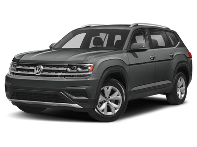 2020 Volkswagen Atlas 3.6L V6 SE w/Technology R-Line 4MOTION