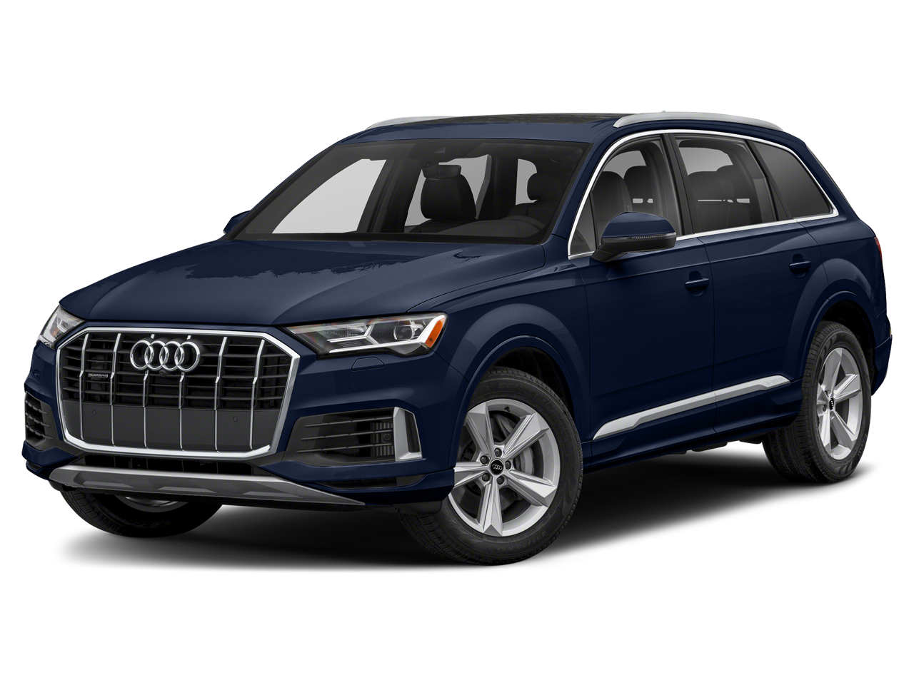 2021 Audi Q7 Premium Plus 45 TFSI quattro
