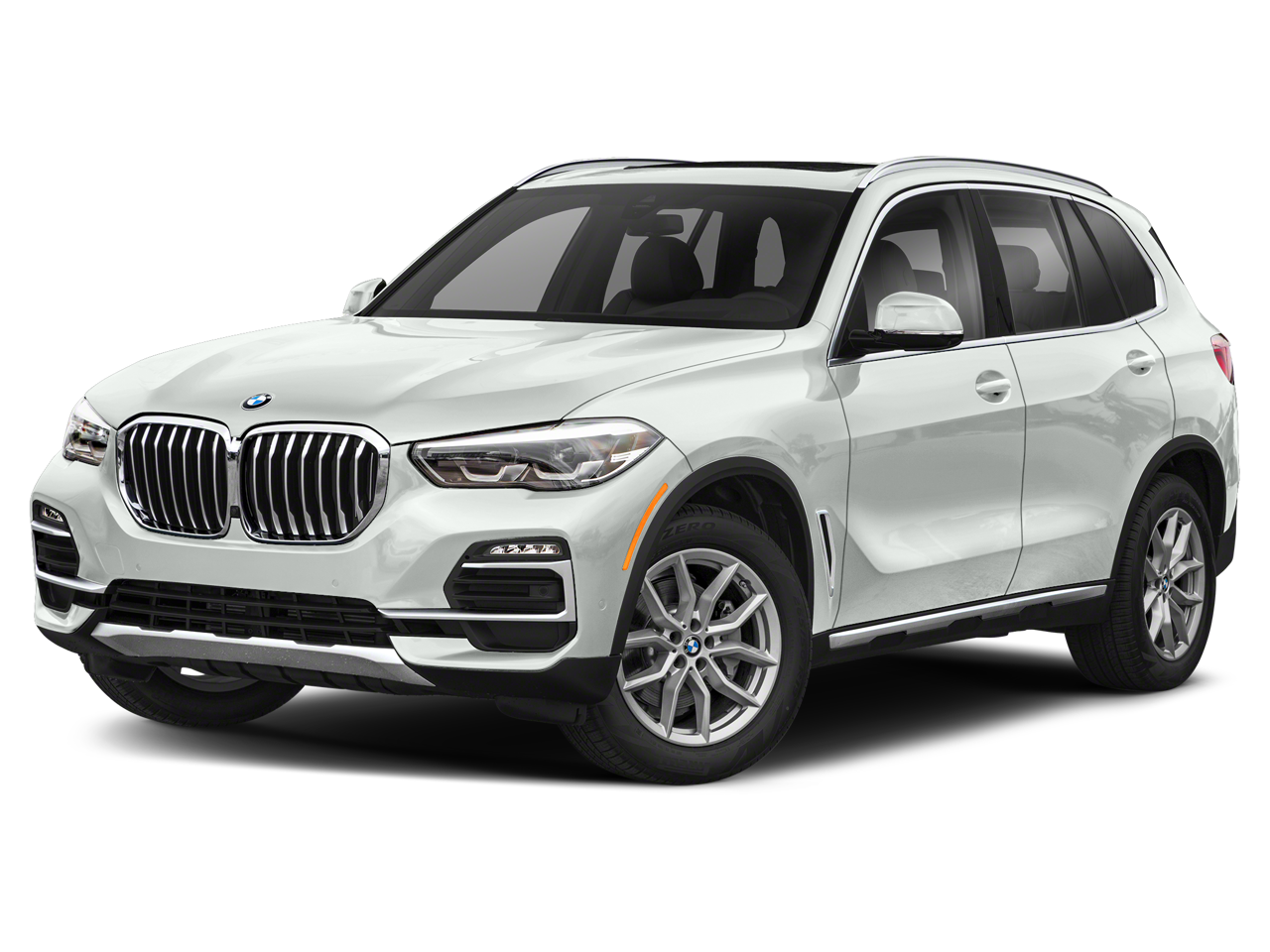 2021 BMW X5 xDrive40i Sports Activity Vehicle