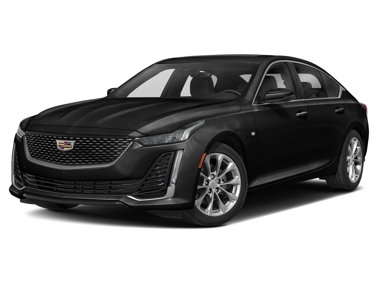 2021 Cadillac CT5 4dr Sdn Premium Luxury