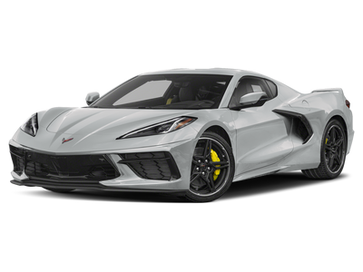 2021 Chevrolet Corvette 2dr Stingray Cpe w/2LT