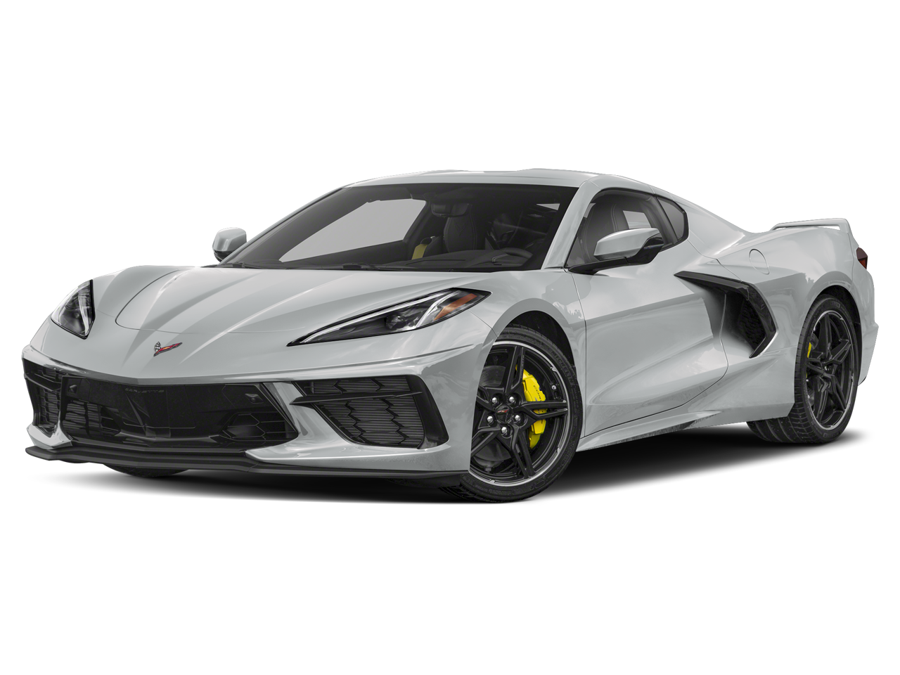 2021 Chevrolet Corvette 2dr Stingray Cpe w/2LT