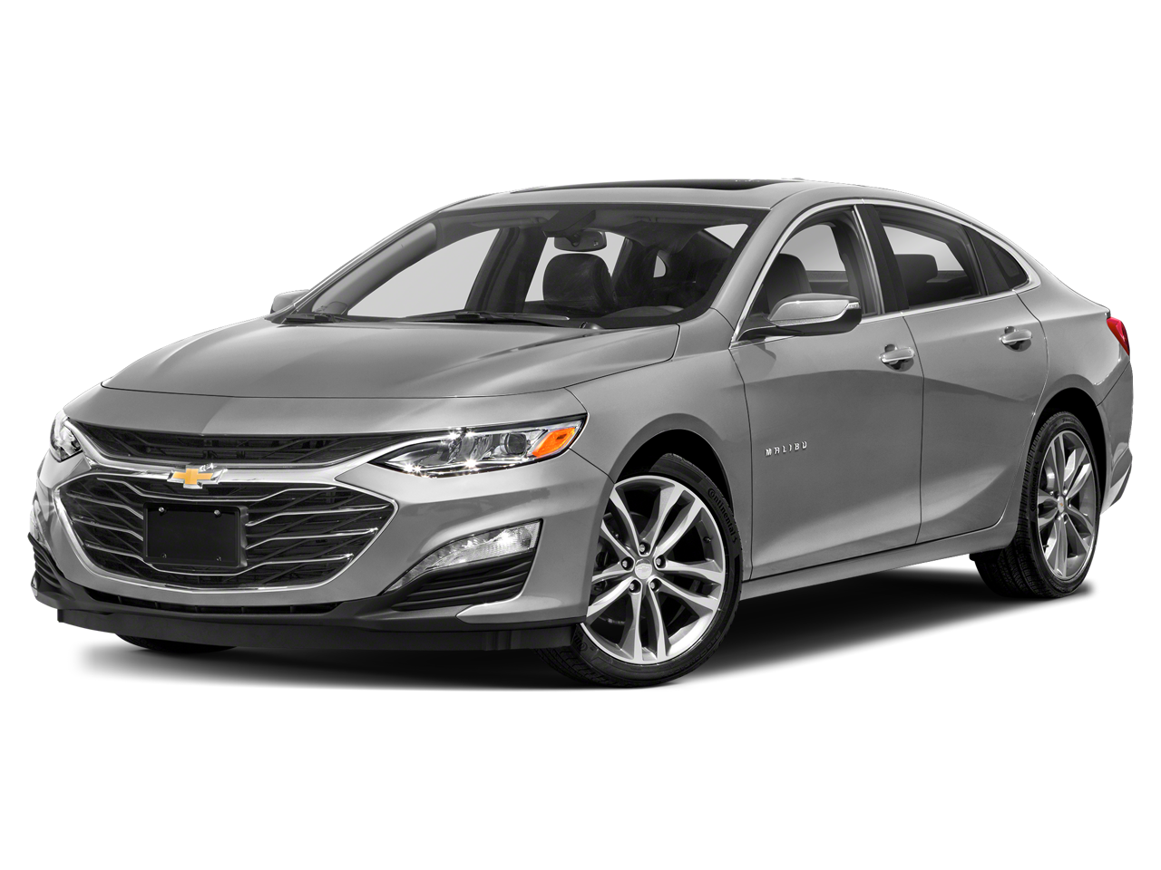 2021 Chevrolet Malibu 4dr Sdn Premier