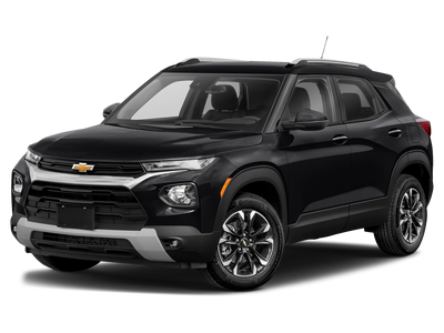 2021 Chevrolet TrailBlazer AWD 4dr LT