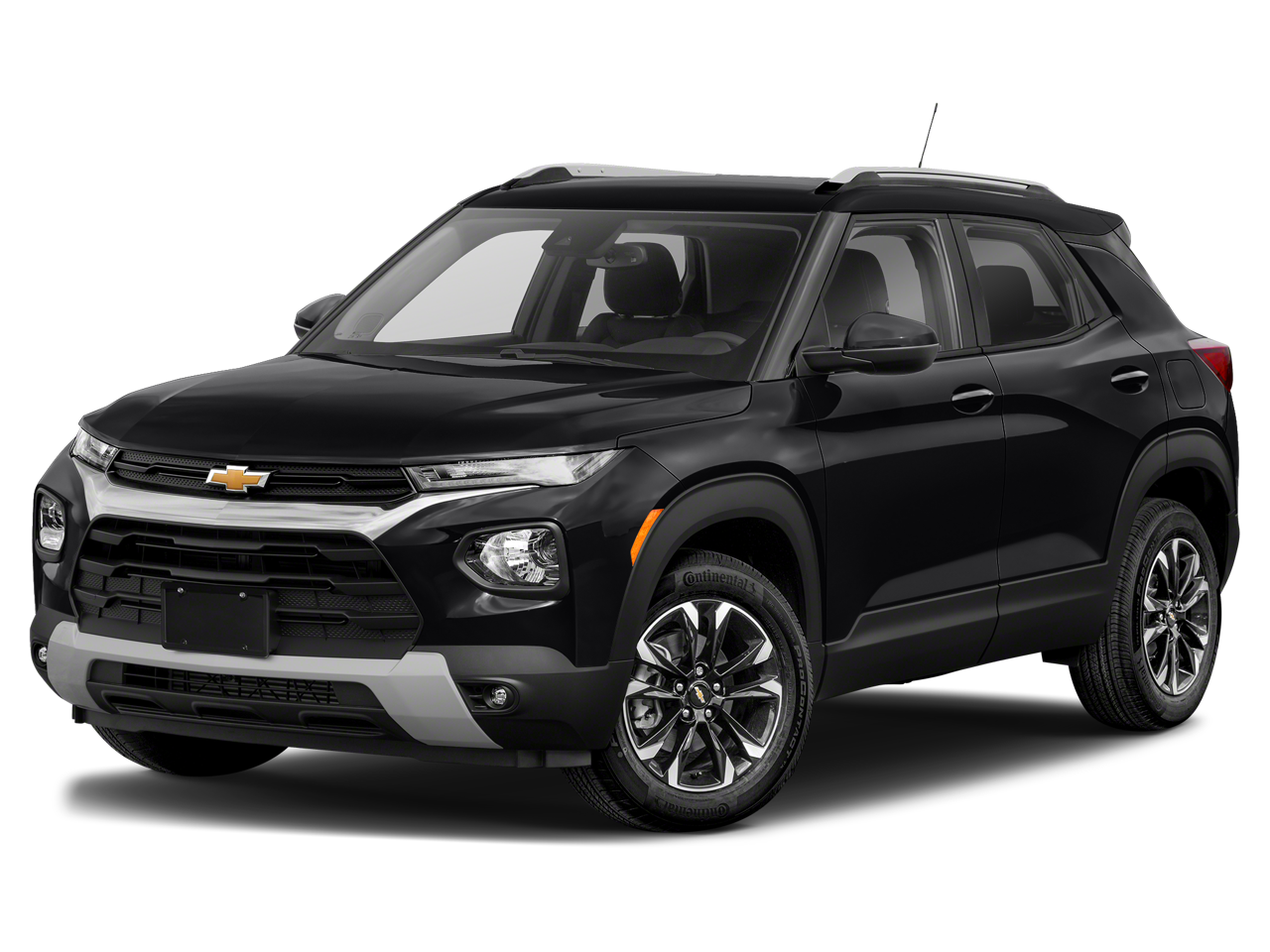 2021 Chevrolet TrailBlazer AWD 4dr LT