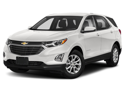 2021 Chevrolet Equinox AWD 4dr LT w/1LT