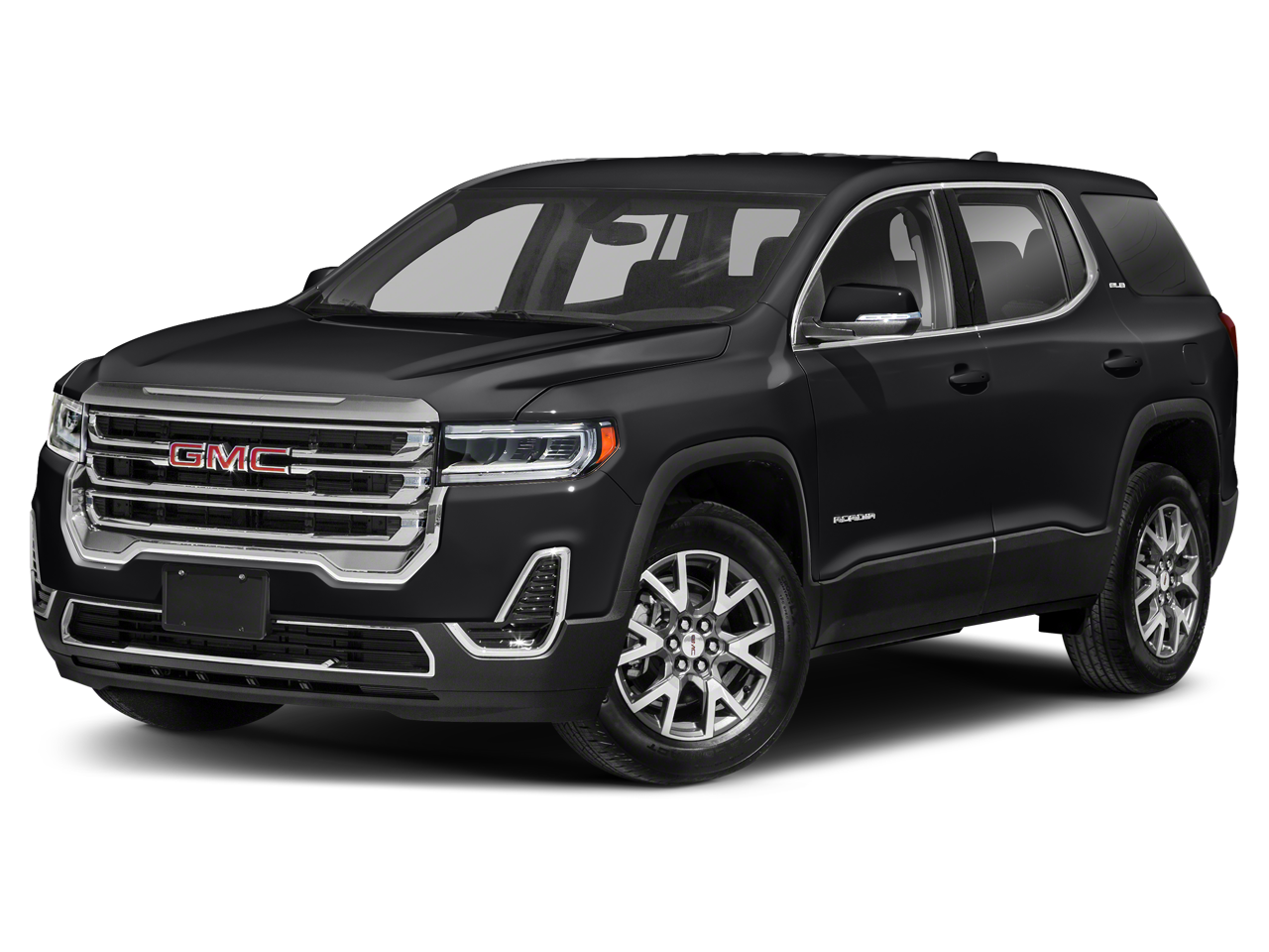 2021 GMC Acadia FWD 4dr SLE
